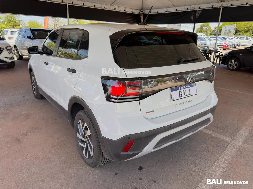 T-CROSS 1.0 200 TSI TOTAL FLEX AUTOMÁTICO3