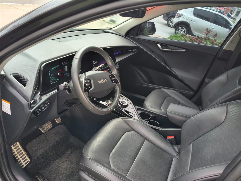 Kia Motors-NIRO-1.6 GDI HEV SX PRESTIGE DCT