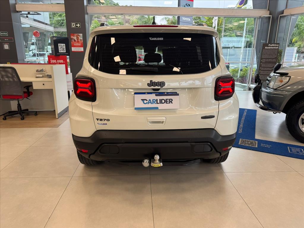 RENEGADE 1.3 T270 TURBO FLEX AT63