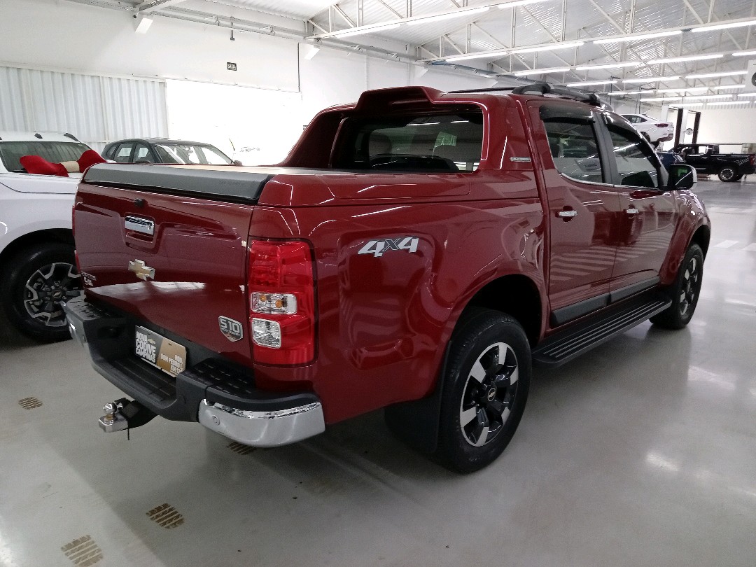 S10 2.8 HIGH COUNTRY 4X4 CD 16V TURBO DIESEL 4P AUTOMÁTICO2