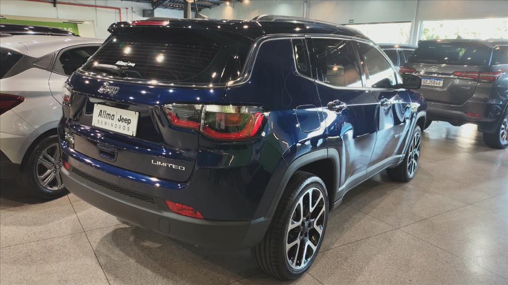 COMPASS 2.0 16V DIESEL LIMITED 4X4 AUTOMÁTICO4