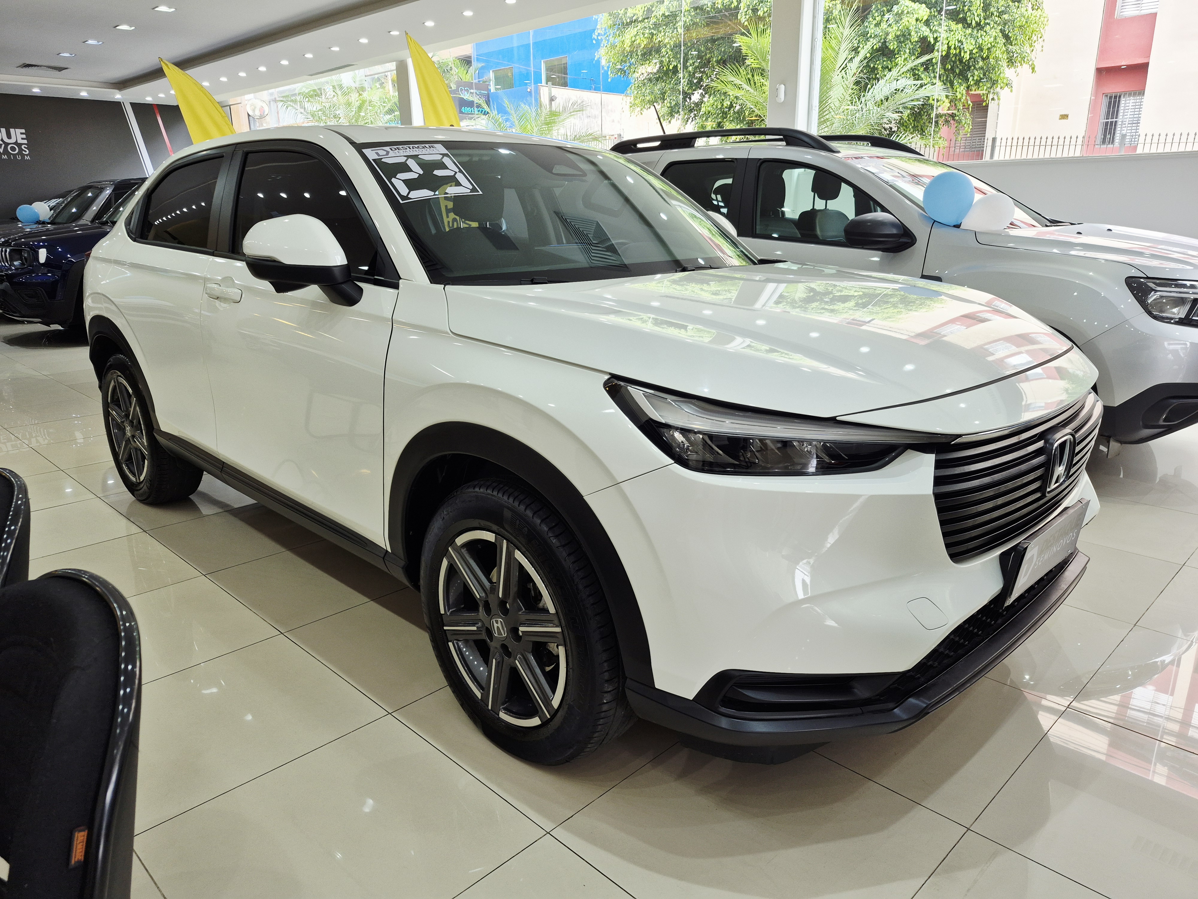 HONDA HR-V