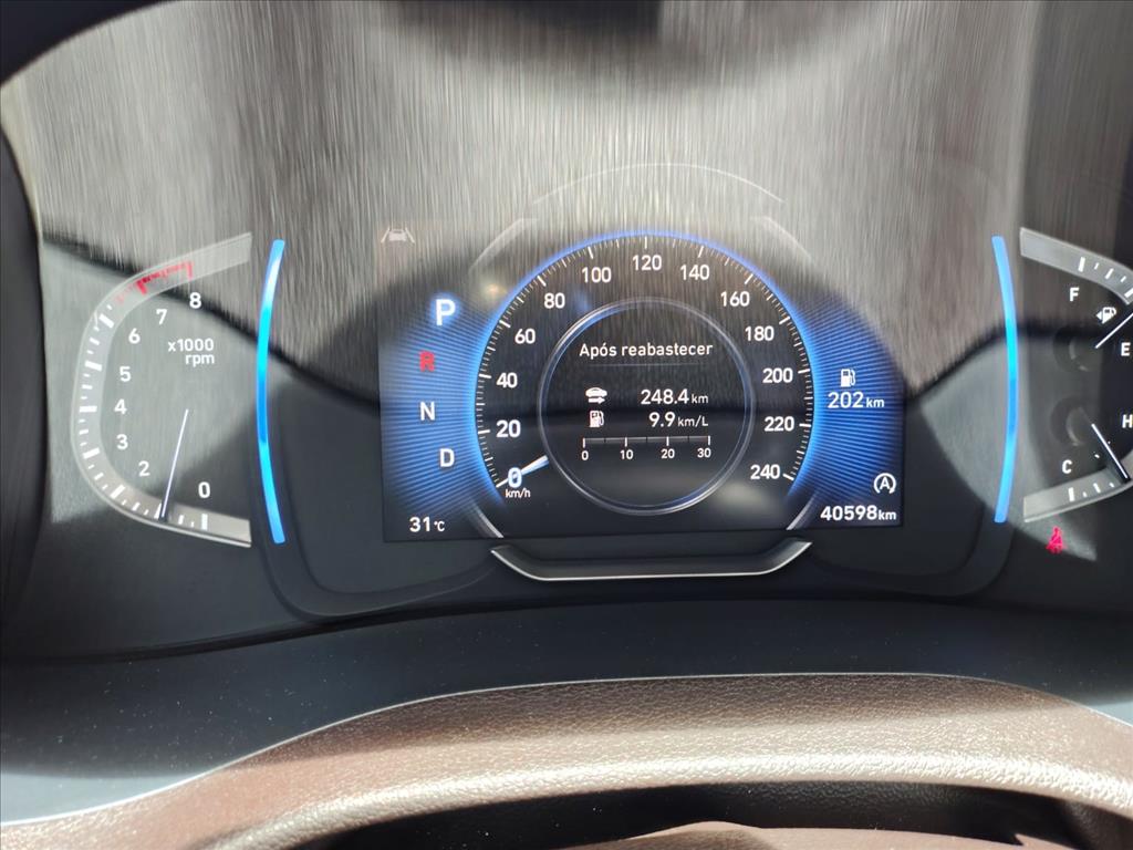 Hyundai-CRETA-2.0 FLEX ULTIMATE AUTOMÁTICO