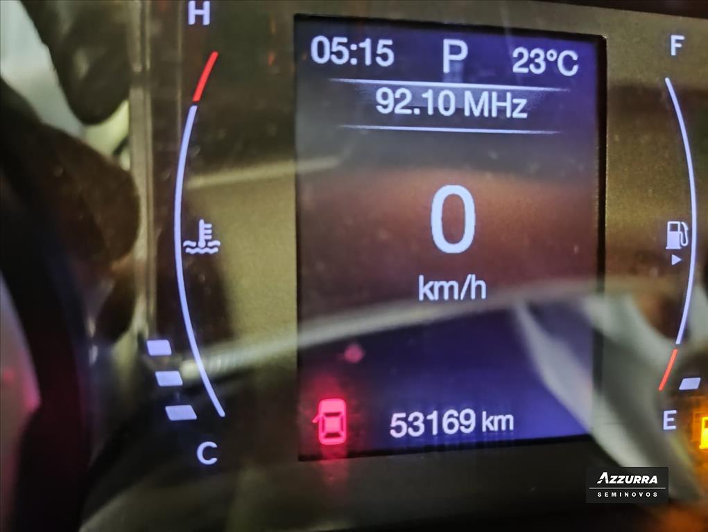 COMPASS 2.0 16V FLEX SPORT AUTOMÁTICO