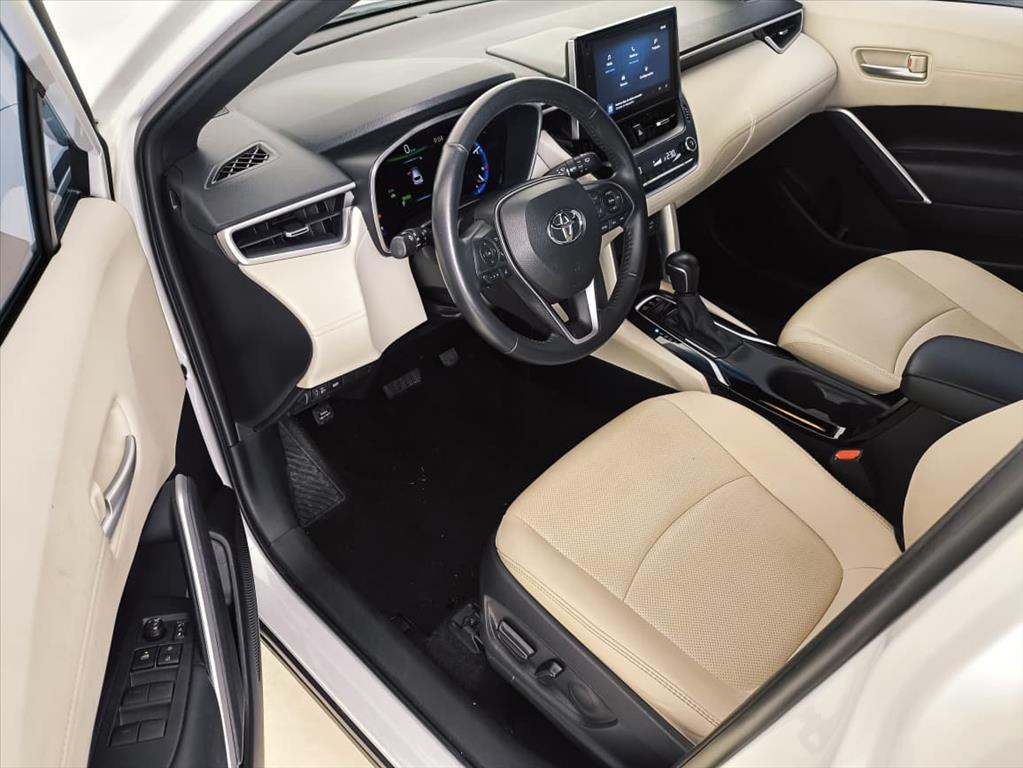 COROLLA CROSS 1.8 VVT-I HYBRID FLEX XRX CVT11