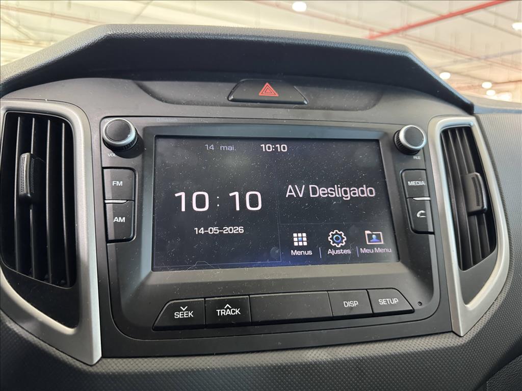 CRETA 1.6 16V FLEX SMART PLUS AUTOMÁTICO14