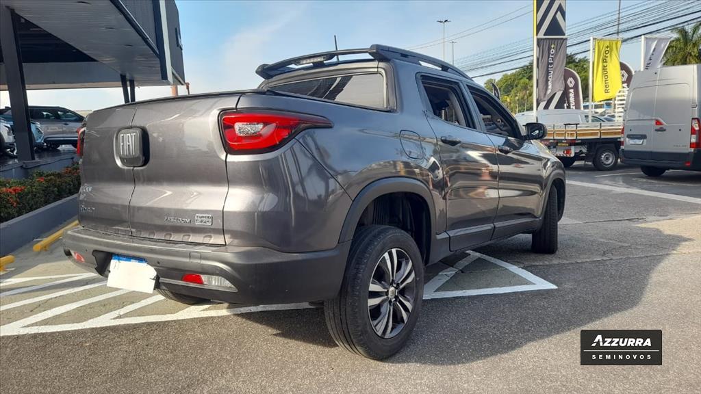 TORO 1.3 TURBO 270 FLEX FREEDOM AT64