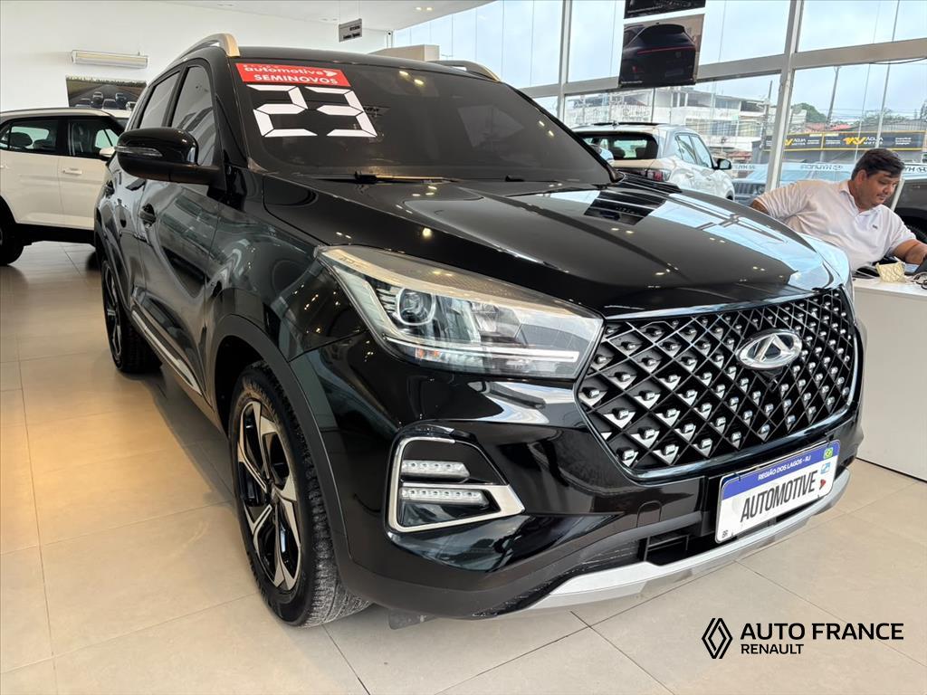 TIGGO 5X PRO 1.5 VVT TURBO iFLEX CVT