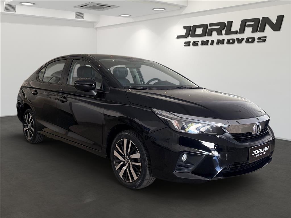 CITY 1.5 i-VTEC FLEX EXL CVT1