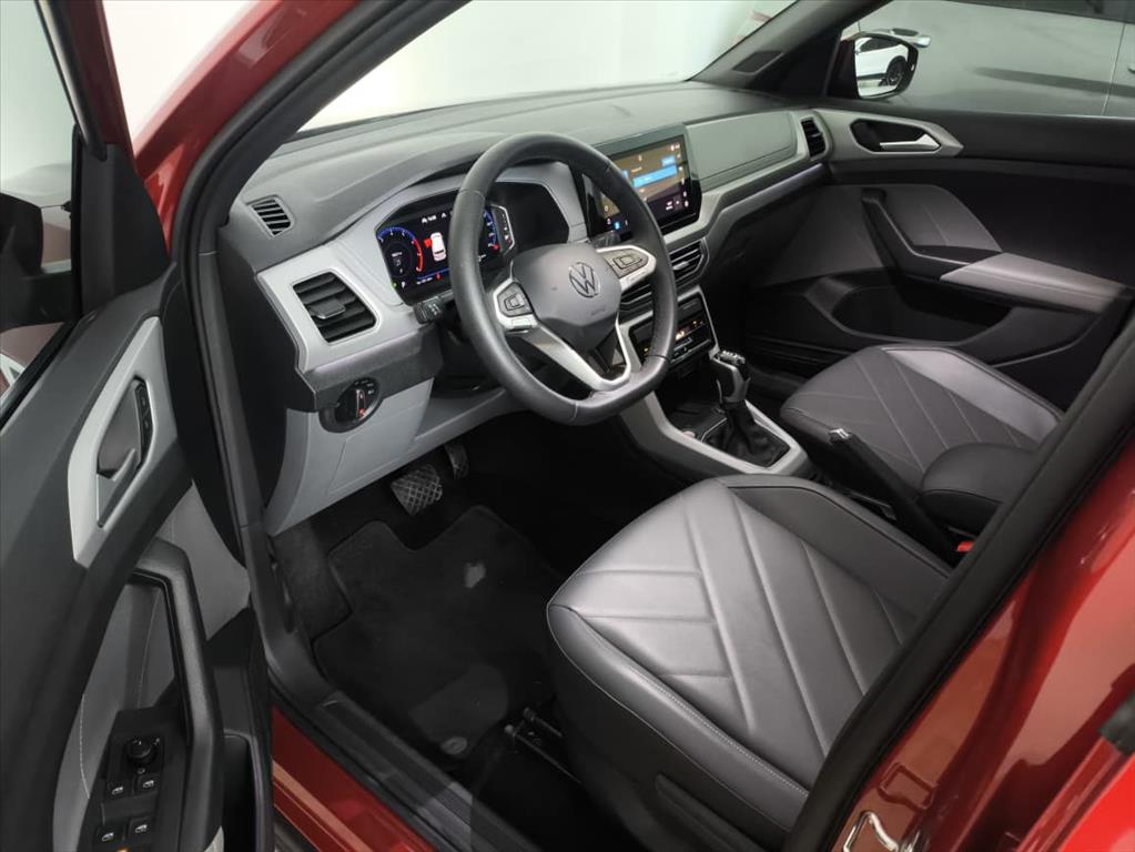 T-CROSS 1.0 200 TSI TOTAL FLEX COMFORTLINE AUTOMÁTICO9