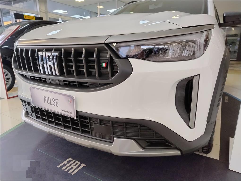 PULSE 1.0 TURBO 200 FLEX CVT