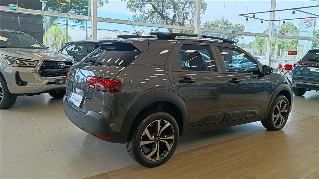 C4 CACTUS 1.6 VTI 120 FLEX FEEL PACK EAT64