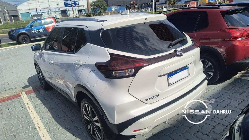 KICKS 1.6 16V FLEXSTART ADVANCE XTRONIC6