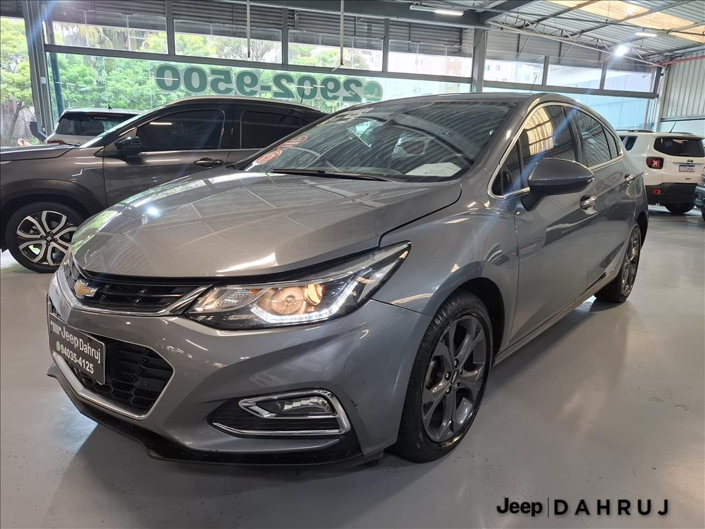 CRUZE 1.4 TURBO SPORT6 LTZ 16V FLEX 4P AUTOMÁTICO