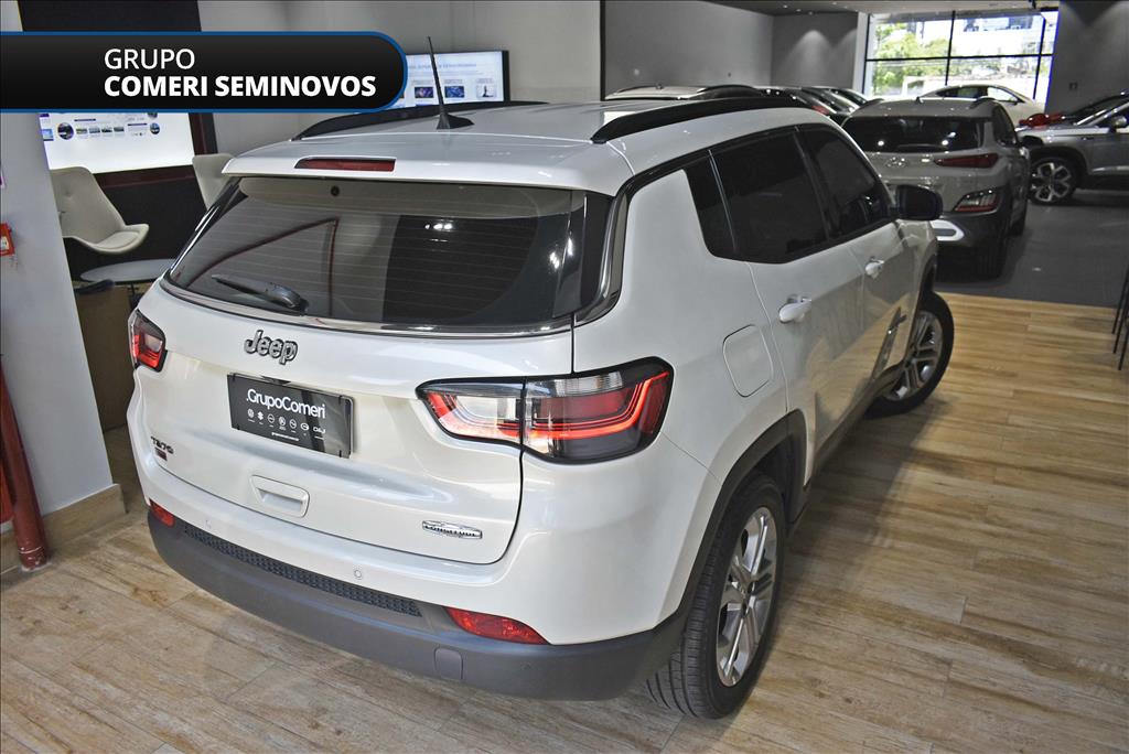 COMPASS 1.3 T270 TURBO FLEX LONGITUDE AT61