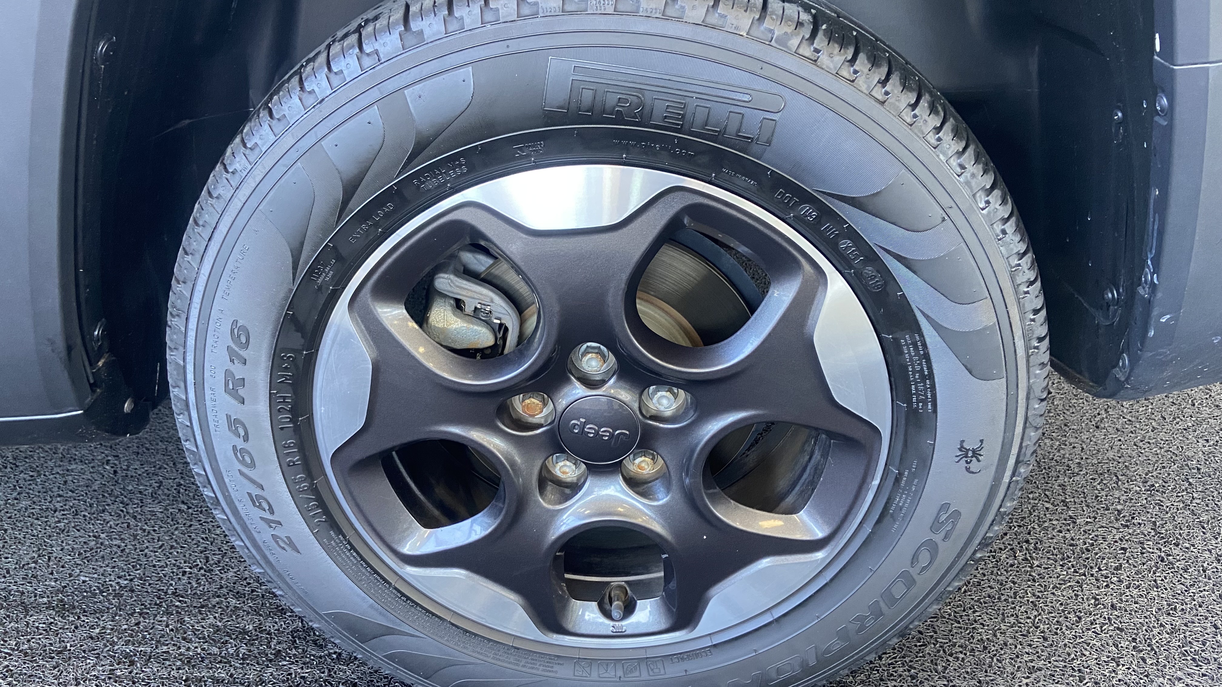Jeep-RENEGADE-1.8 16V FLEX 4P AUTOMÁTICO