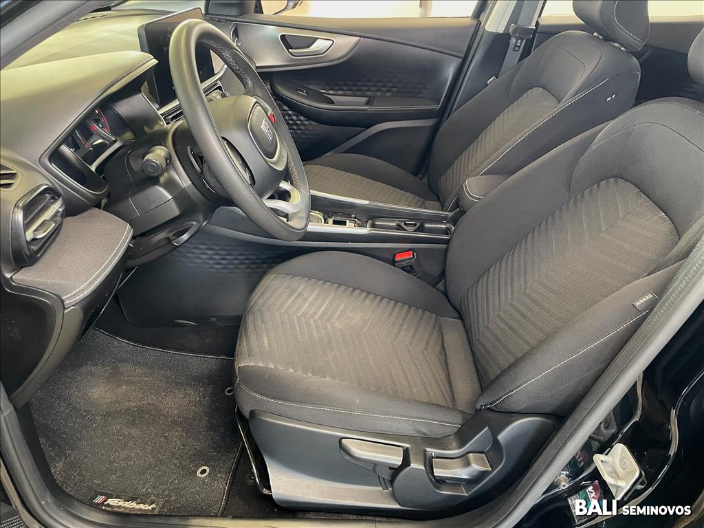 FASTBACK 1.0 TURBO 200 FLEX AUDACE CVT9
