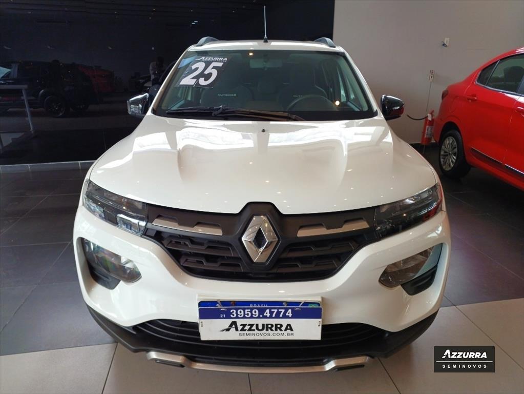 KWID 1.0 12V SCE FLEX OUTSIDER MANUAL