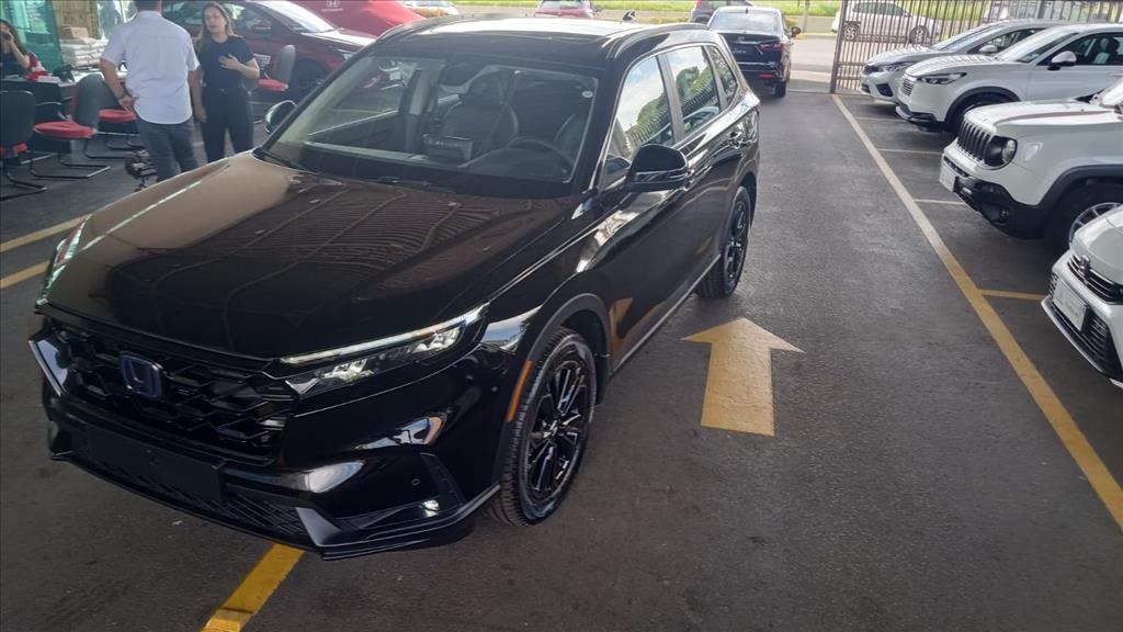 CRV 2.0 e:HEV ADVANCED E-CVT