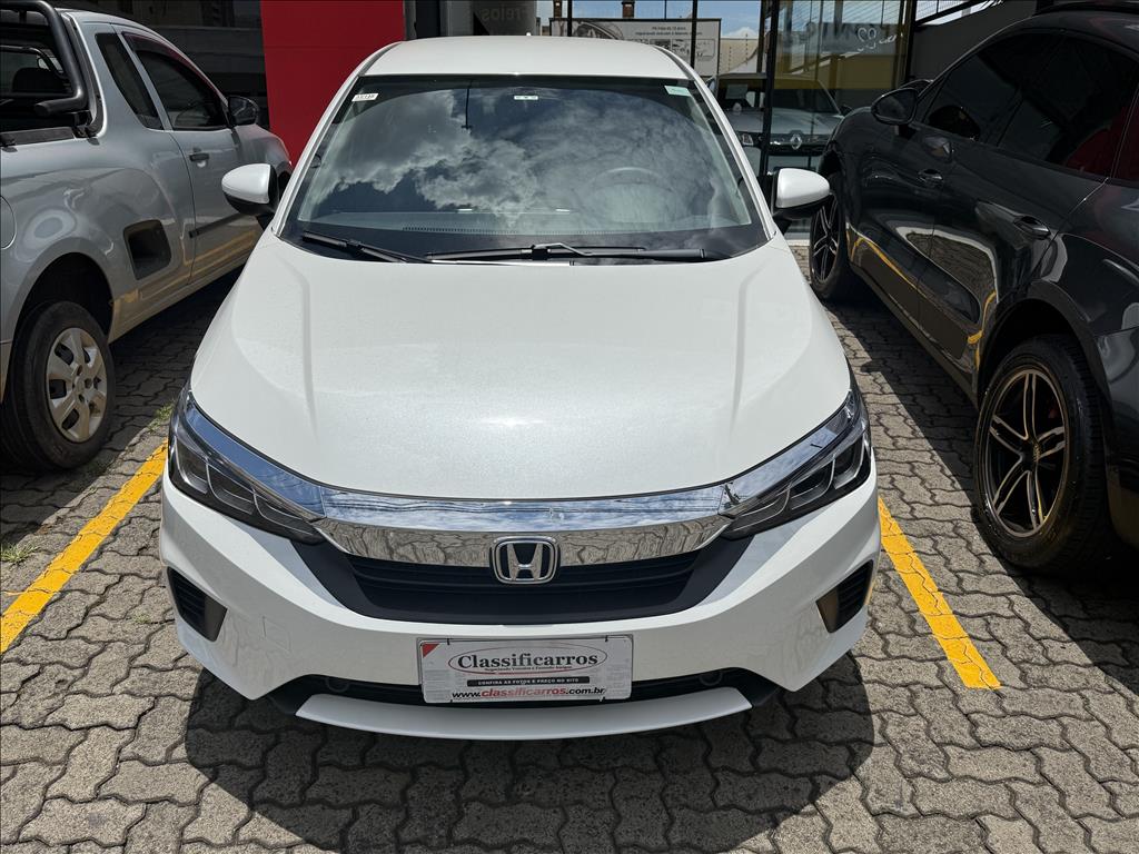 Honda City - 1.5 i-VTEC FLEX LX CVT