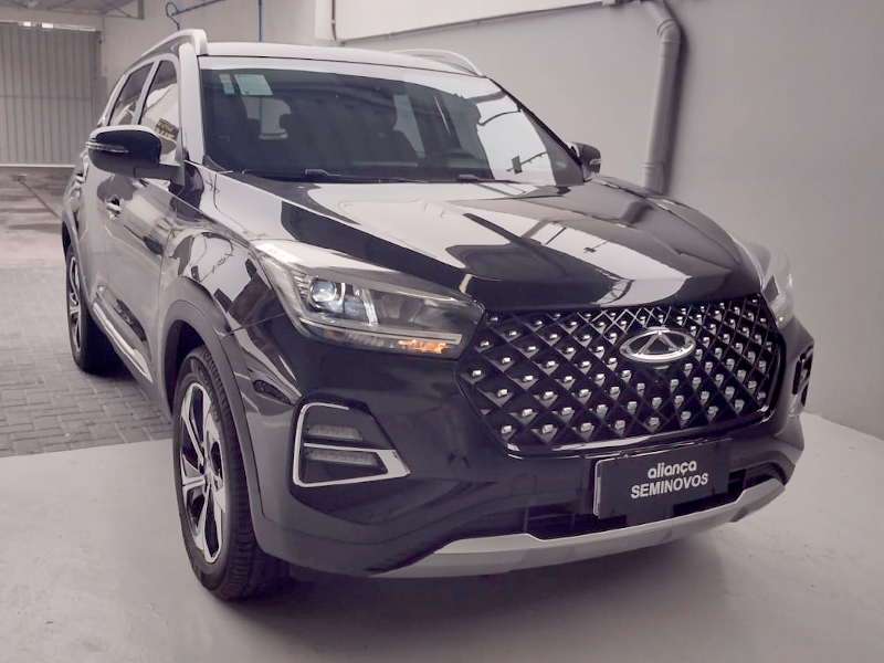 TIGGO 5X PRO 1.5 VVT TURBO iFLEX CVT2