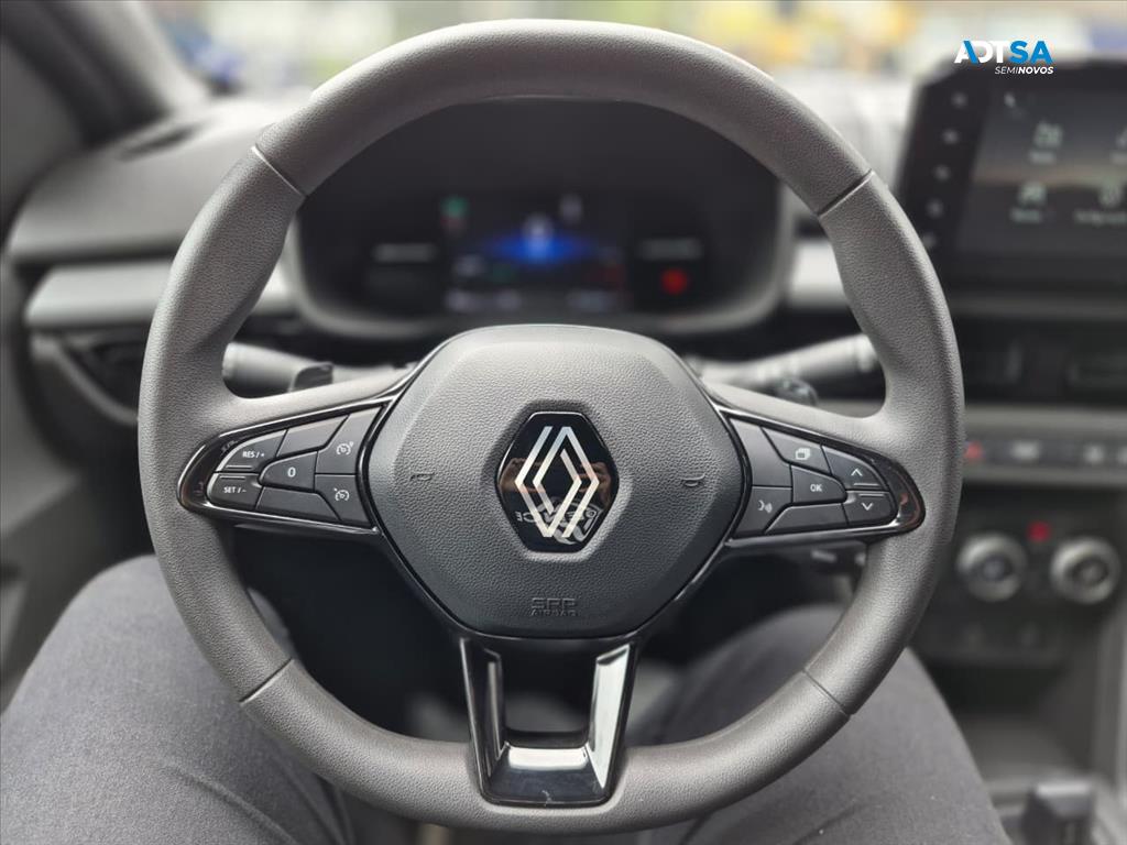 RENAULT KARDIAN 1.0 TCE FLEX EVOLUTION MANUAL