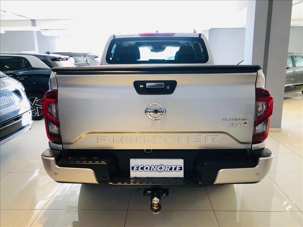 FRONTIER 2.3 16V TURBO DIESEL PLATINUM CD 4X4 AUTOMÁTICO4