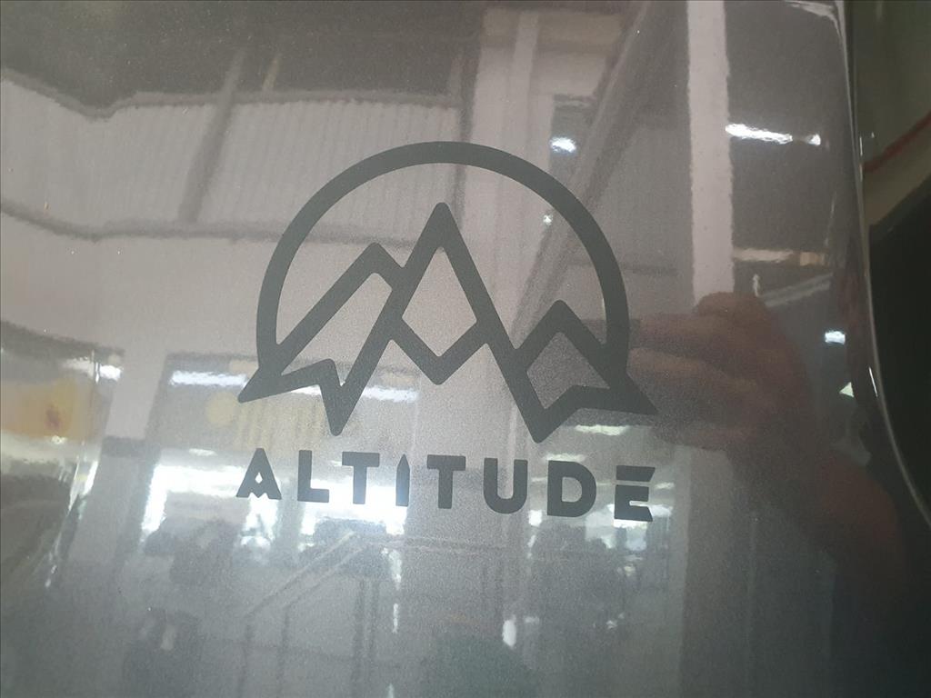 RENEGADE 1.3 T270 TURBO FLEX ALTITUDE AT63