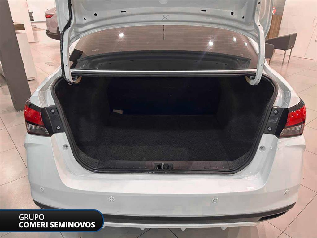 VERSA 1.6 16V FLEX SENSE XTRONIC14