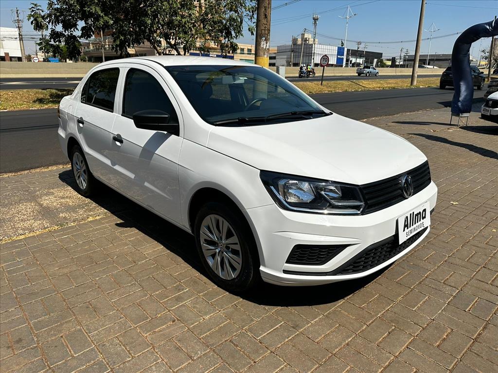 VOYAGE 1.0 12V MPI TOTALFLEX 4P MANUAL