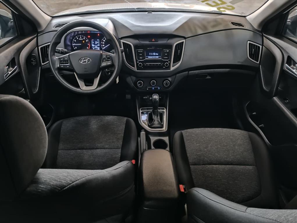 Hyundai-CRETA-1.6 16V FLEX ACTION AUTOMÁTICO