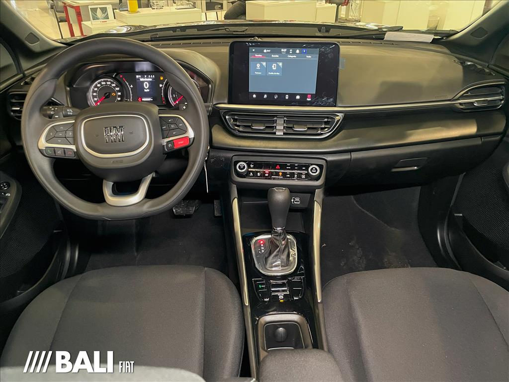 FASTBACK 1.0 TURBO 200 FLEX CVT1