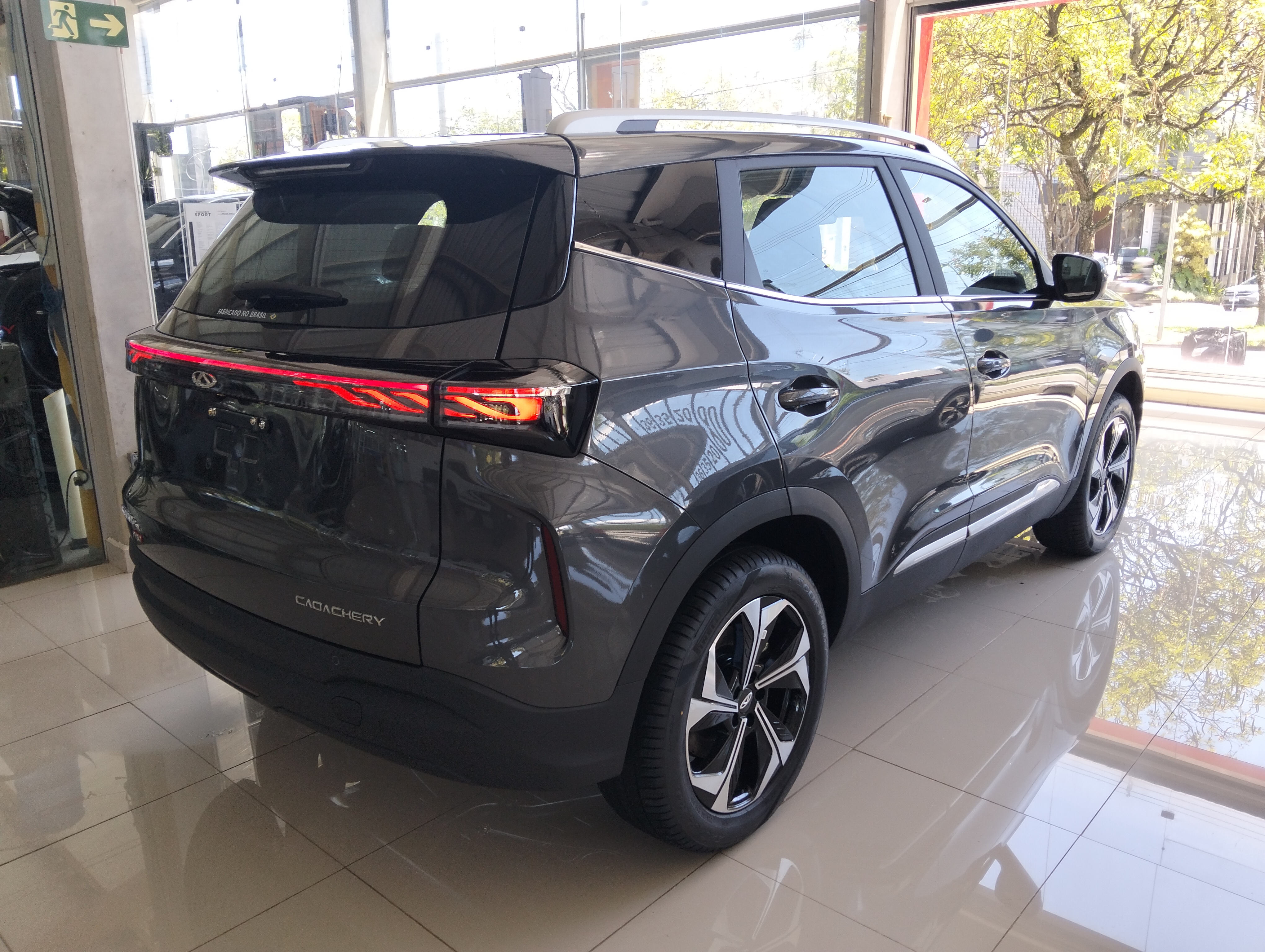 TIGGO 5X PRO 1.5 VVT TURBO iFLEX CVT5