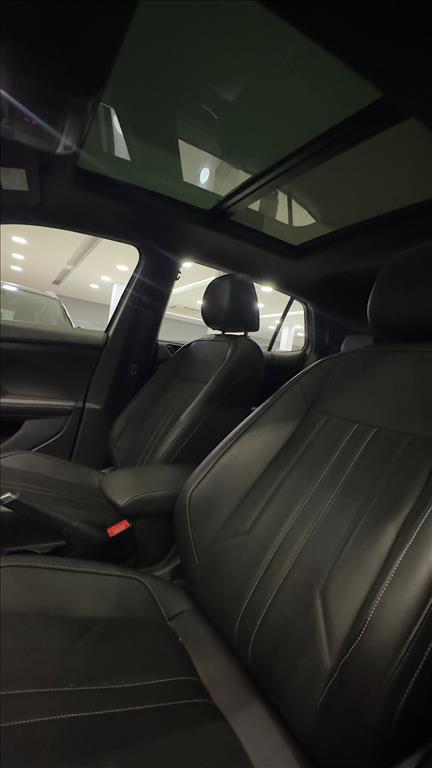 VW - Volkswagen-T-CROSS-1.4 250 TSI TOTAL FLEX HIGHLINE AUTOMÁTICO