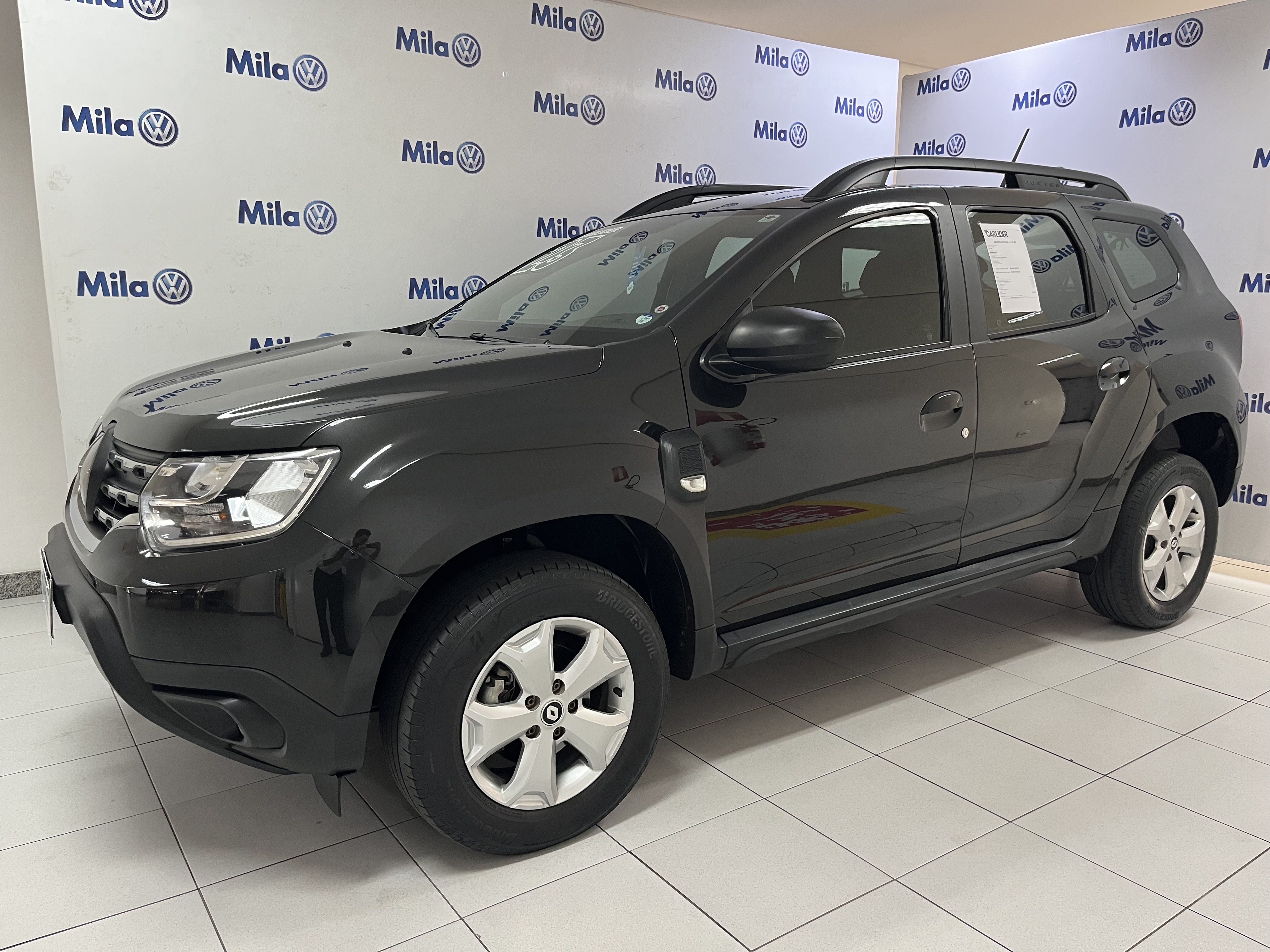 DUSTER 1.6 16V SCE FLEX INTENSE MANUAL1