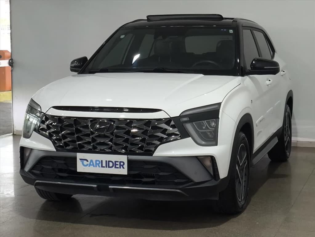 CRETA 1.0 TGDI FLEX N LINE AUTOMÁTICO