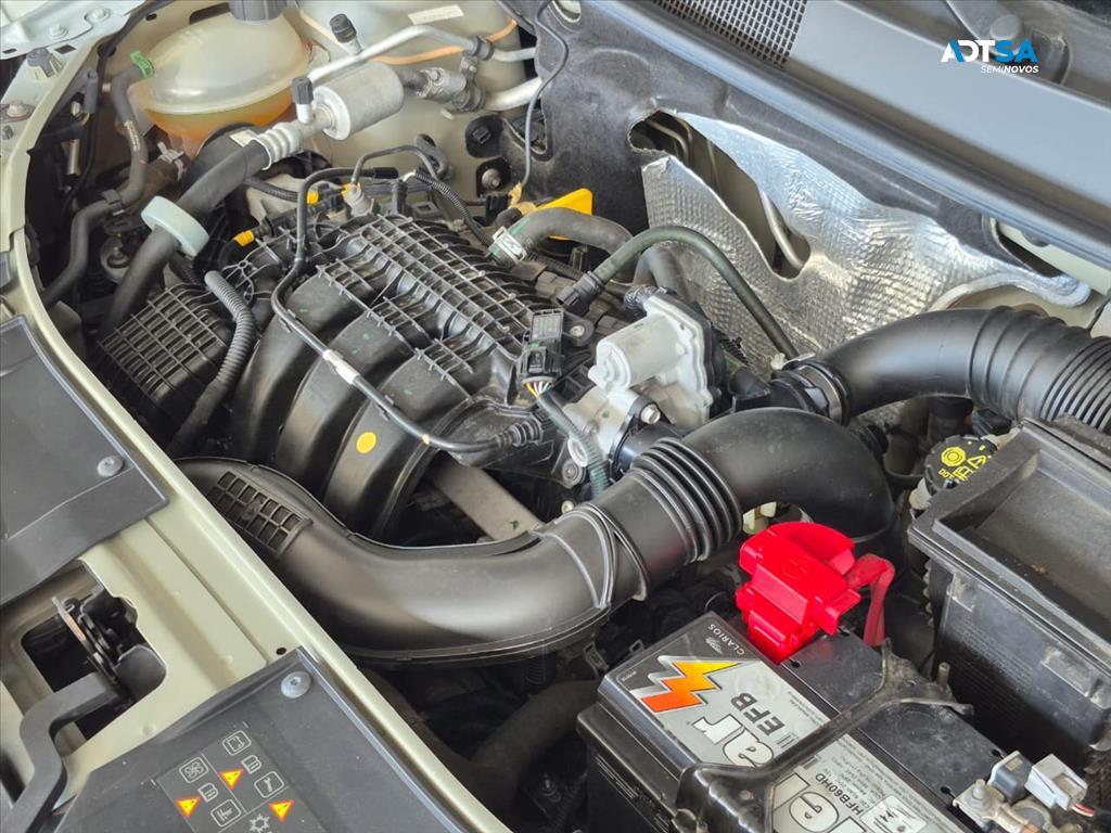 RENAULT SANDERO 1.0 12V SCE FLEX ZEN MANUAL