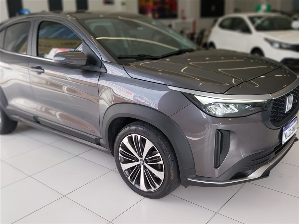 FASTBACK 1.0 TURBO 200 FLEX AUDACE CVT