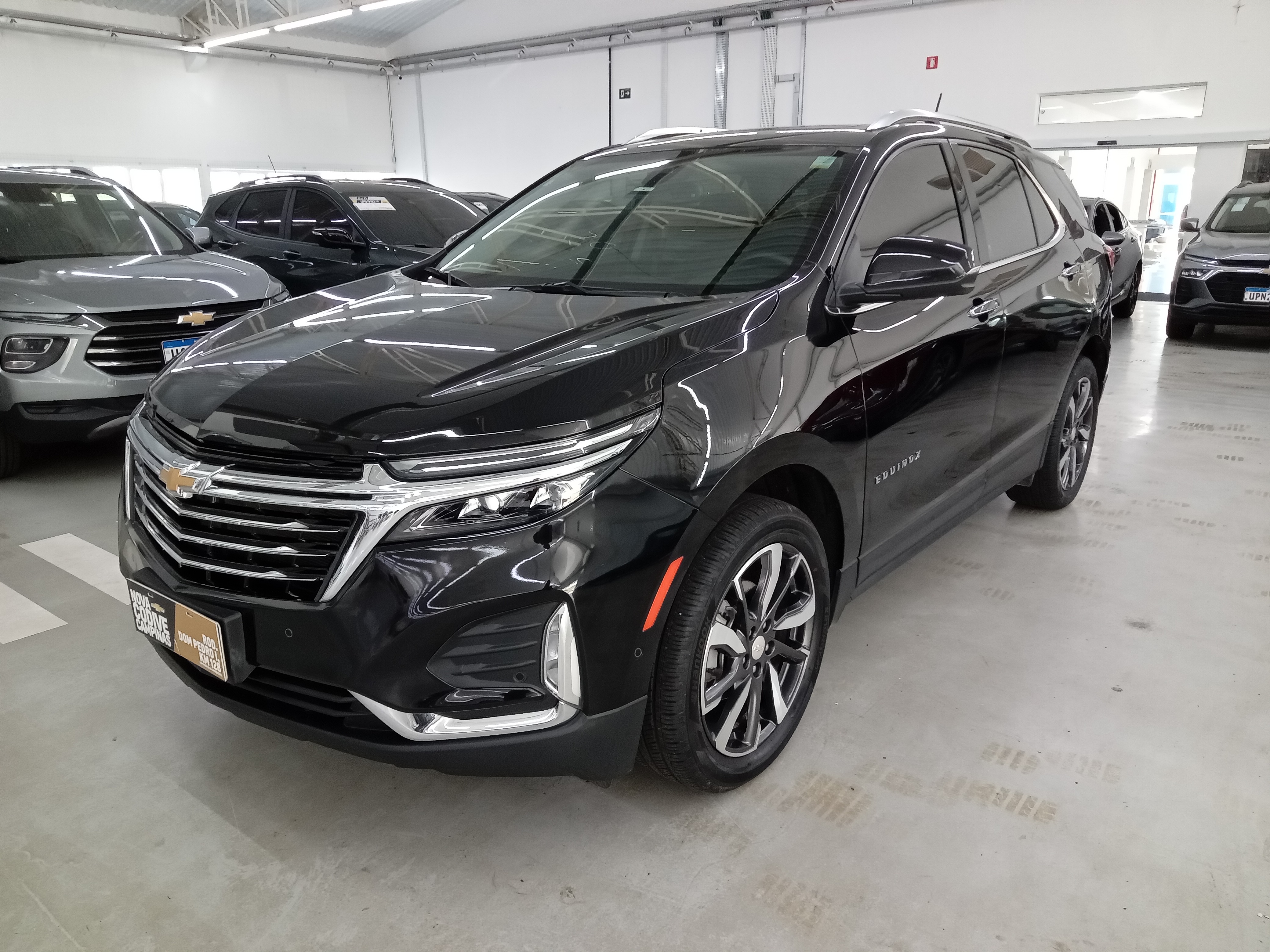 EQUINOX 1.5 16V TURBO GASOLINA PREMIER AWD AUTOMÁTICO0