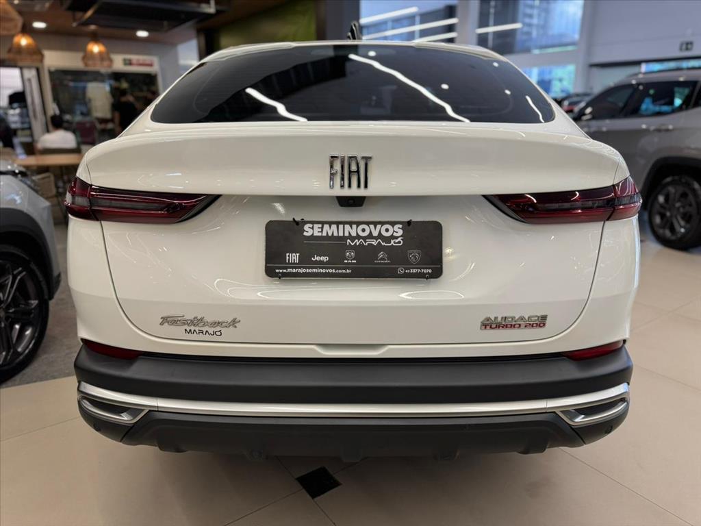 FASTBACK 1.0 TURBO 200 FLEX AUDACE CVT11