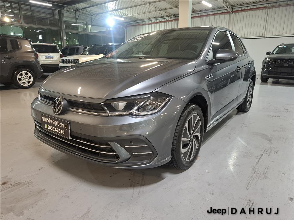 POLO 1.0 170 TSI HIGHLINE AUTOMÁTICO