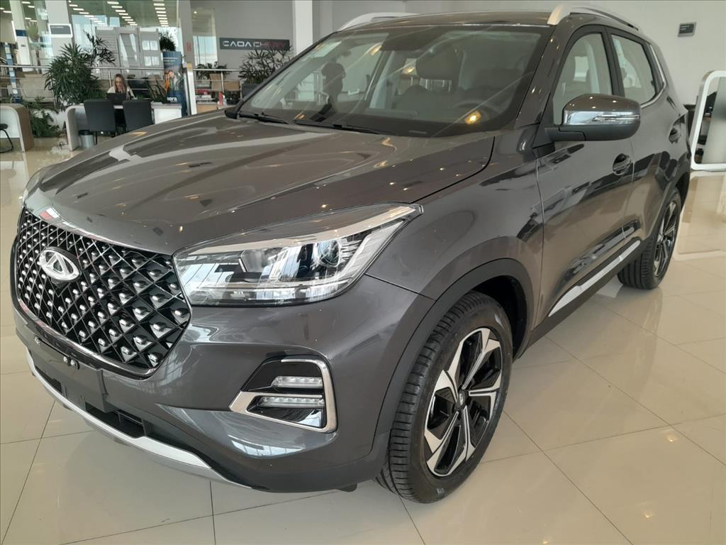 Caoa Chery-TIGGO 5X PRO-1.5 VVT TURBO iFLEX CVT