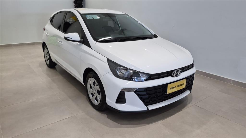 HB20 1.0 12V FLEX COMFORT MANUAL