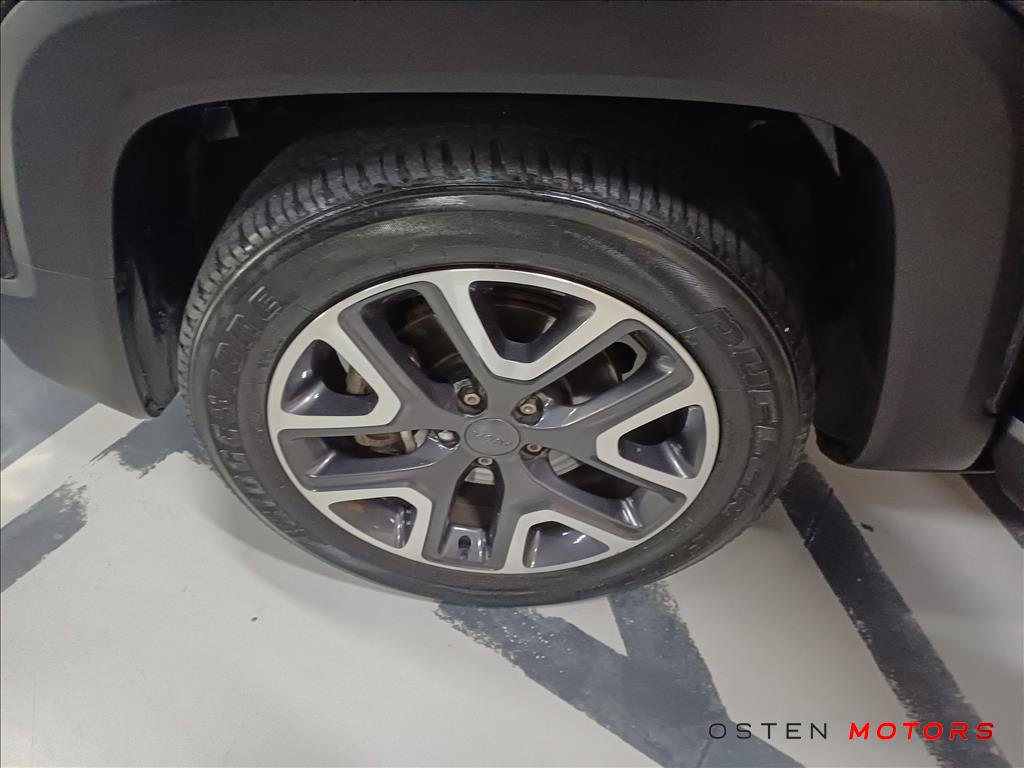 Jeep-RENEGADE-1.8 16V FLEX LONGITUDE 4P AUTOMÁTICO