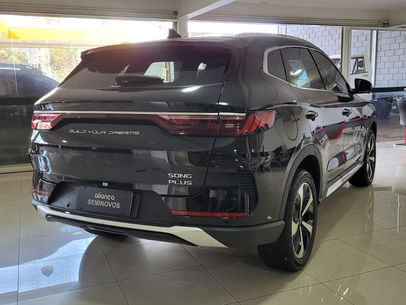 SONG PLUS 1.5 DM-I HÍBRIDO AUTOMÁTICO