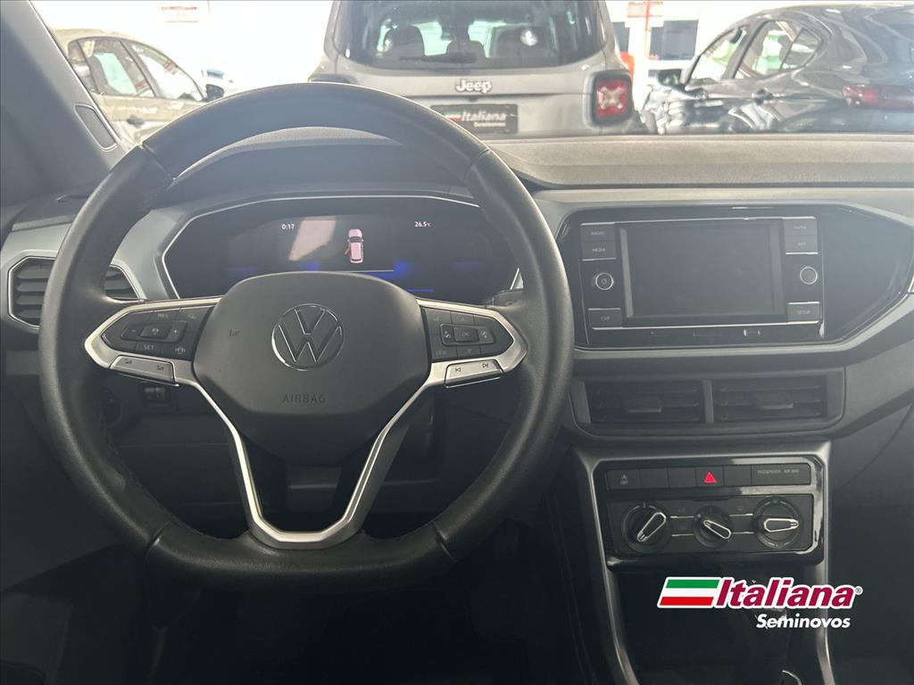 T-CROSS 1.0 200 TSI TOTAL FLEX SENSE AUTOMÁTICO6