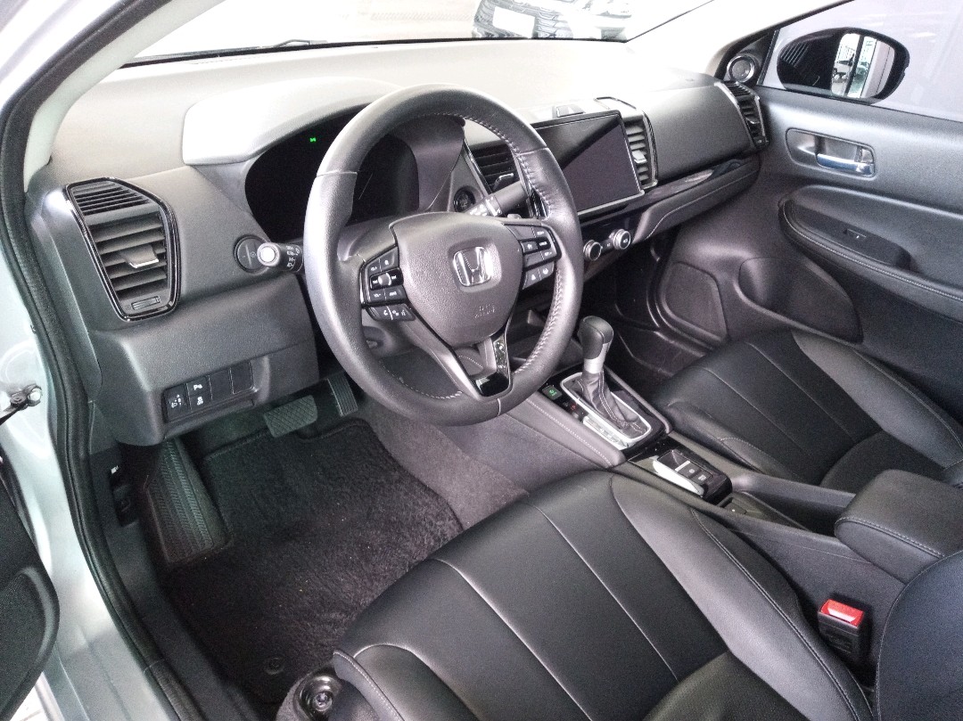 CITY 1.5 i-VTEC FLEX EXL CVT6