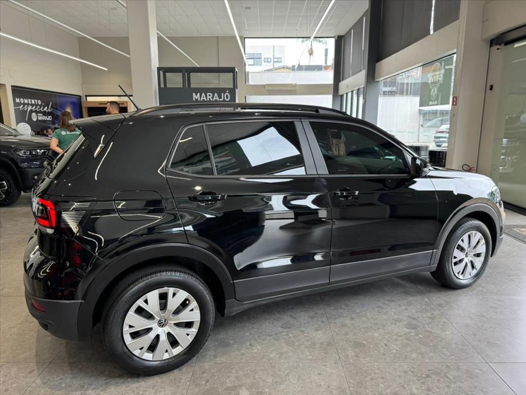 T-CROSS 1.0 200 TSI TOTAL FLEX COMFORTLINE AUTOMÁTICO12