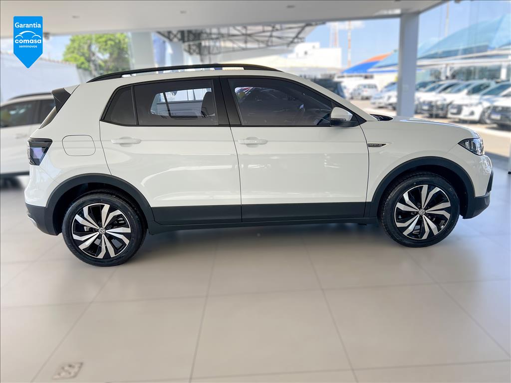 T-CROSS 1.0 200 TSI TOTAL FLEX COMFORTLINE AUTOMÁTICO3