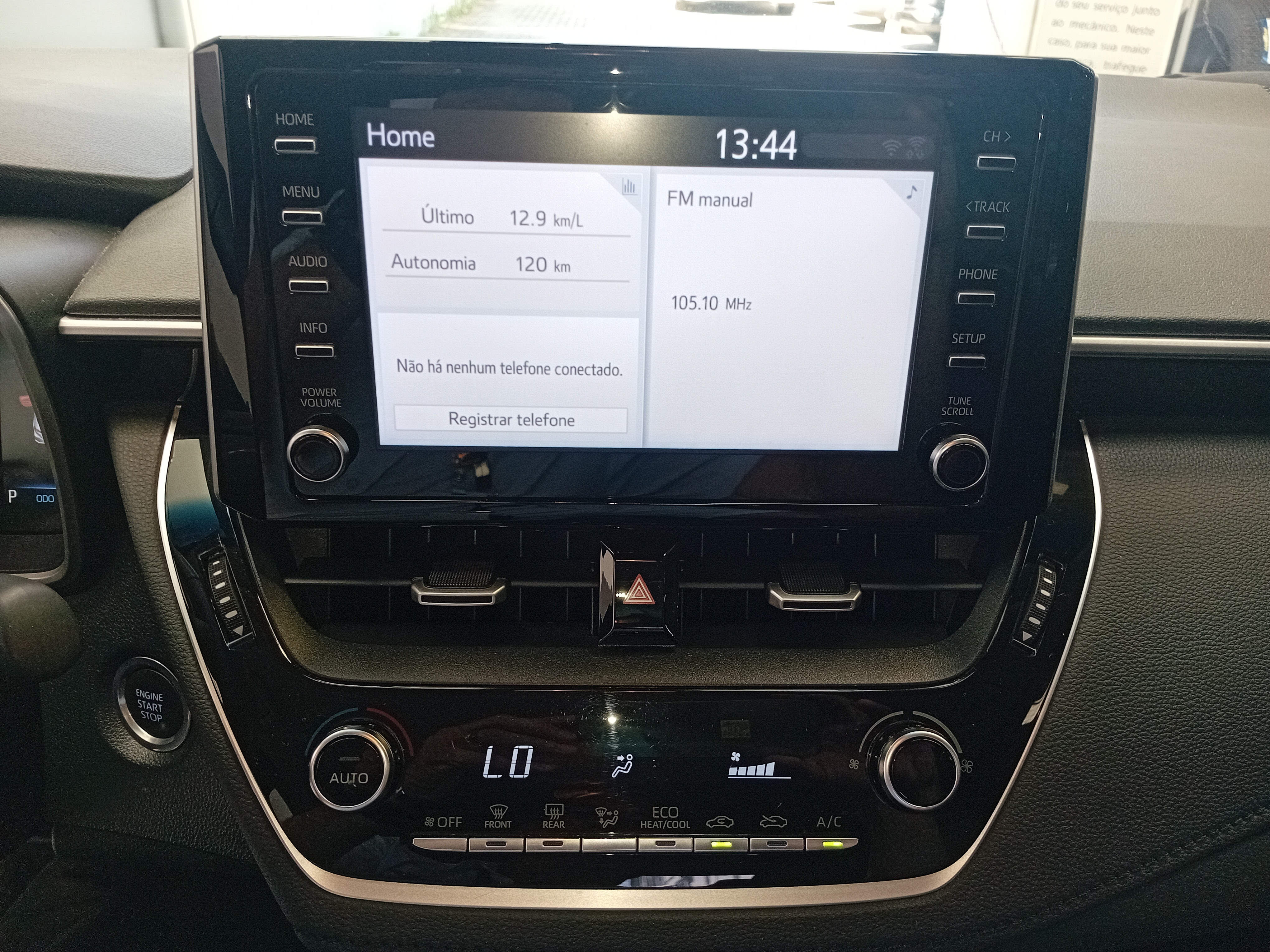 COROLLA 2.0 VVT-IE FLEX XEI DIRECT SHIFT6